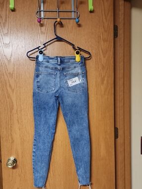 Edgely jeans womens 0 short number 5064